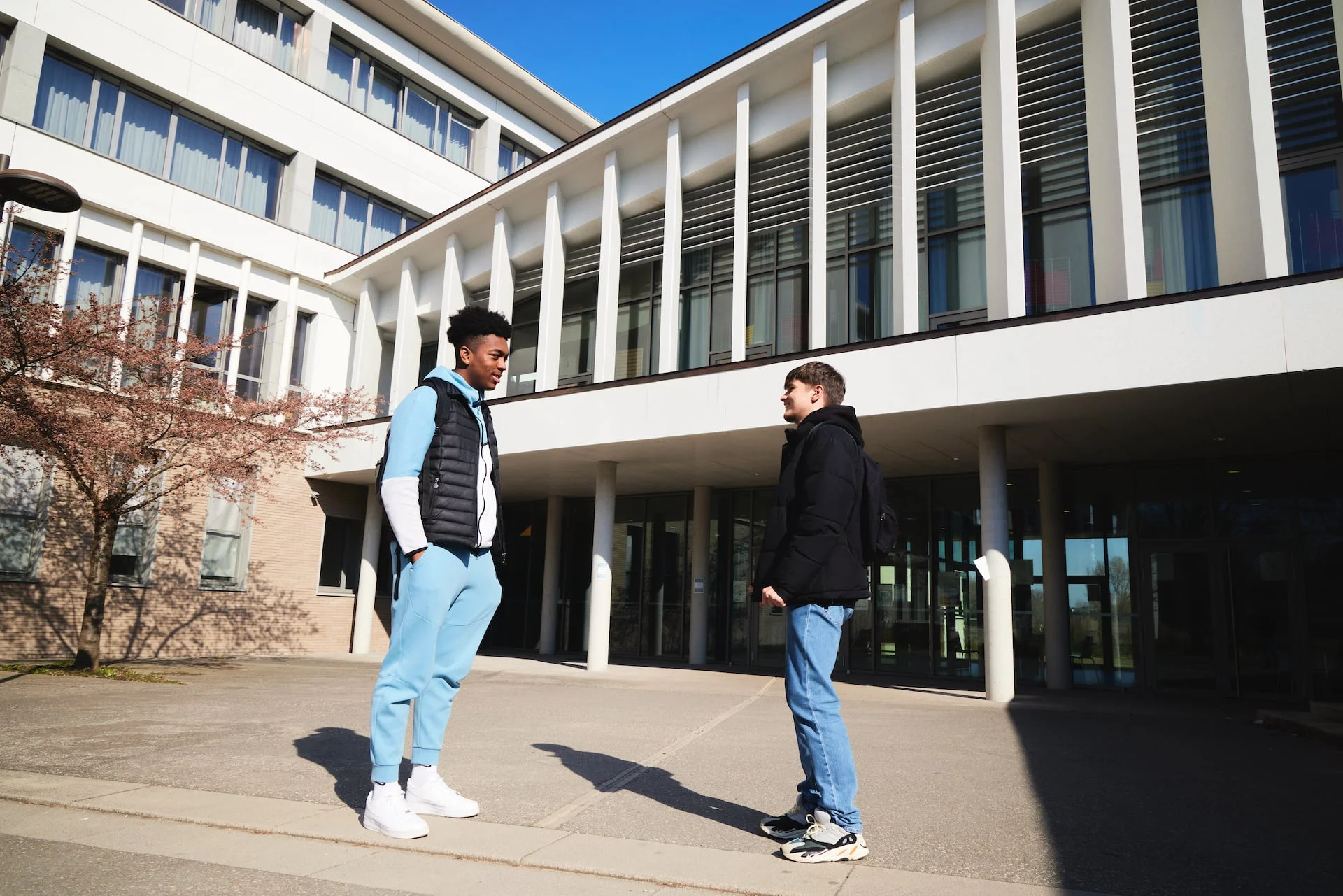 Lycée général et technologique 1 lycee general technologique enseignement superieur antony haut de seine hd 10