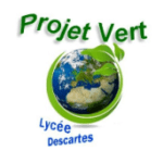 Logo projet vert