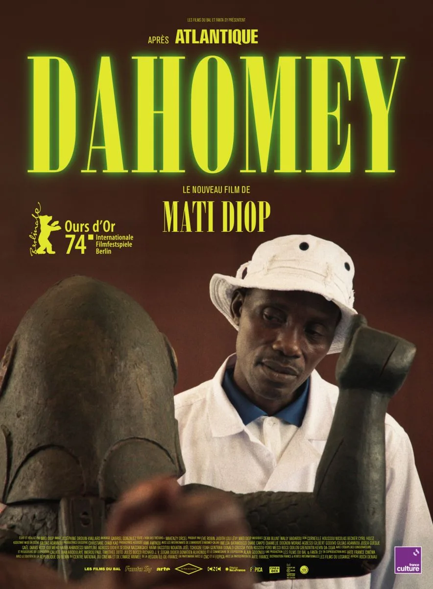 Affiche DAHOMEY