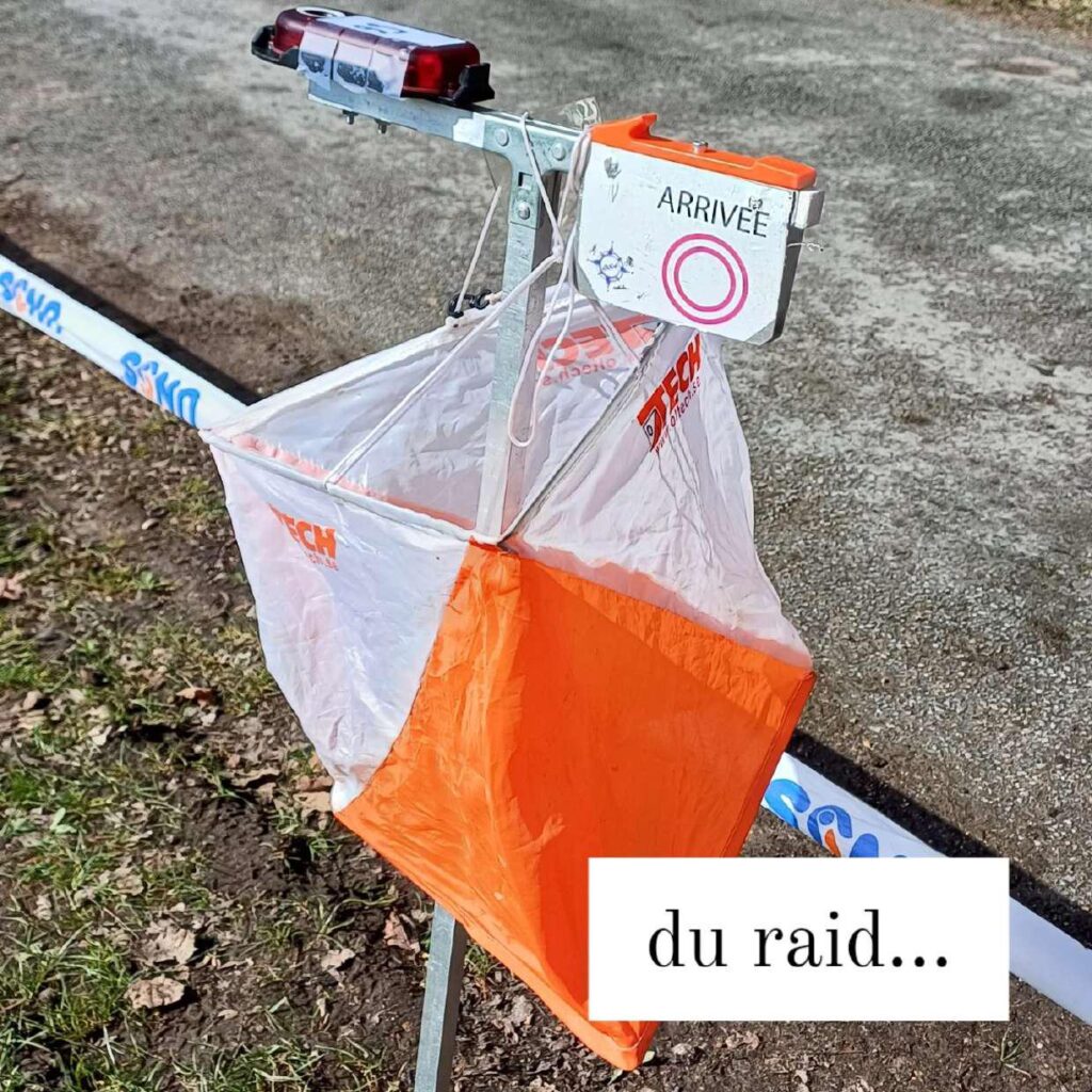 Raid académique - mars 2025 5 RAID 4