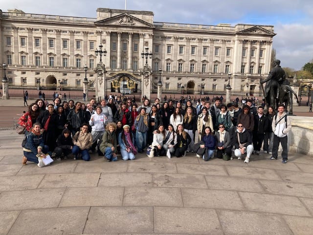 VOYAGE ANGLETERRE 1