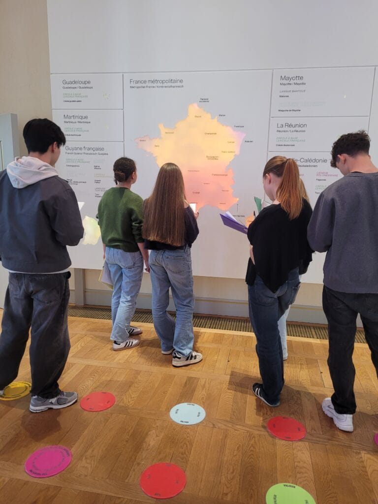 Visite de la Cité Internationale de la langue française à Villers-Cotterêts 2 Viller Cotterets 3