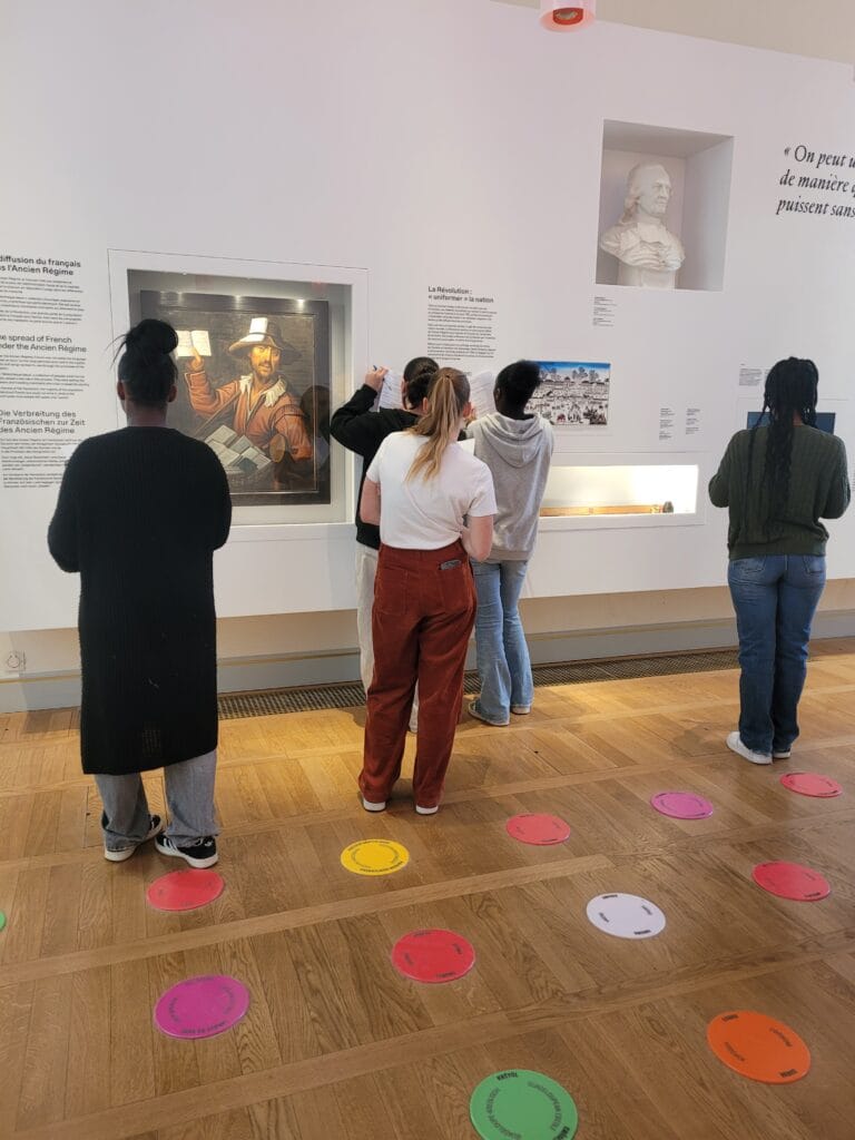 Visite de la Cité Internationale de la langue française à Villers-Cotterêts 4 Villers Cotterets 4