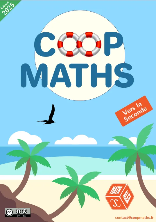 COOP MATHS ILLUSTRATION