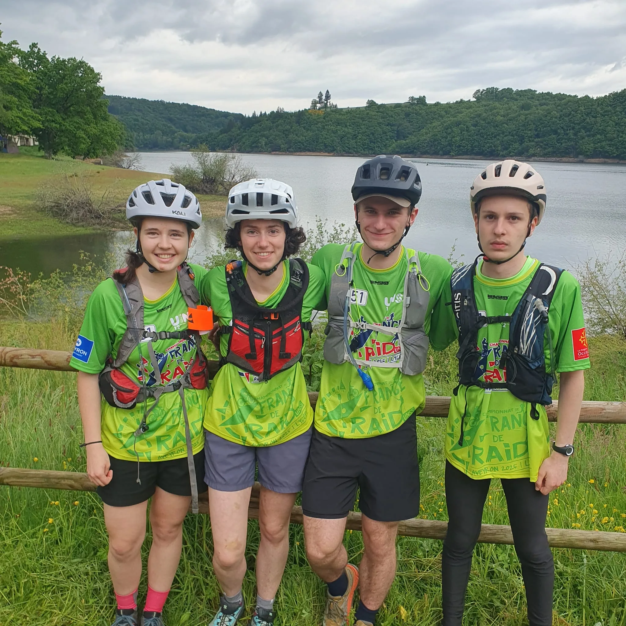 Association Sportive 51 RAID 2025 (1)