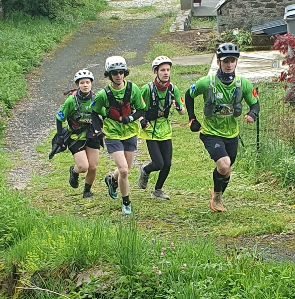Bilan de cette année sportive 3 RAID 2025 4