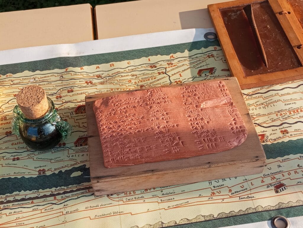 Une légion romaine à Antony ! 9 IMG 20251011 093242