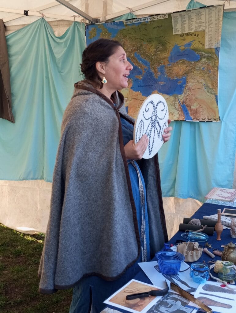 Une légion romaine à Antony ! 4 IMG 20251011 093708