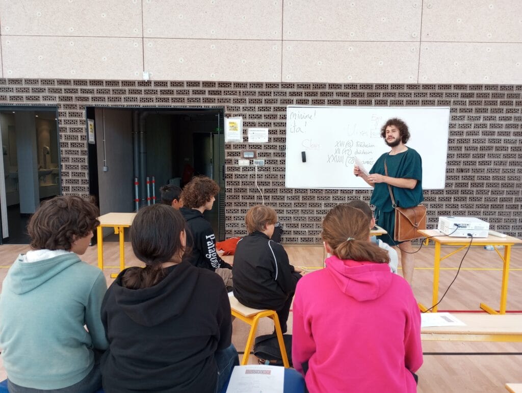 Une légion romaine à Antony ! 8 IMG 20251011 095707