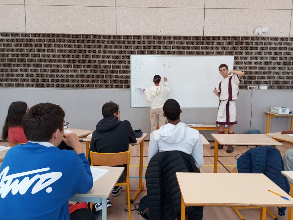 Une légion romaine à Antony ! 10 IMG 20251011 100322