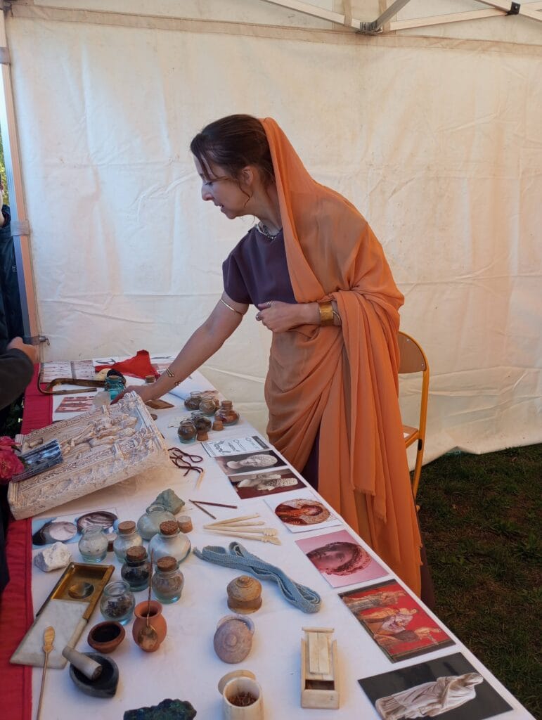 Une légion romaine à Antony ! 3 IMG 20251011 104527