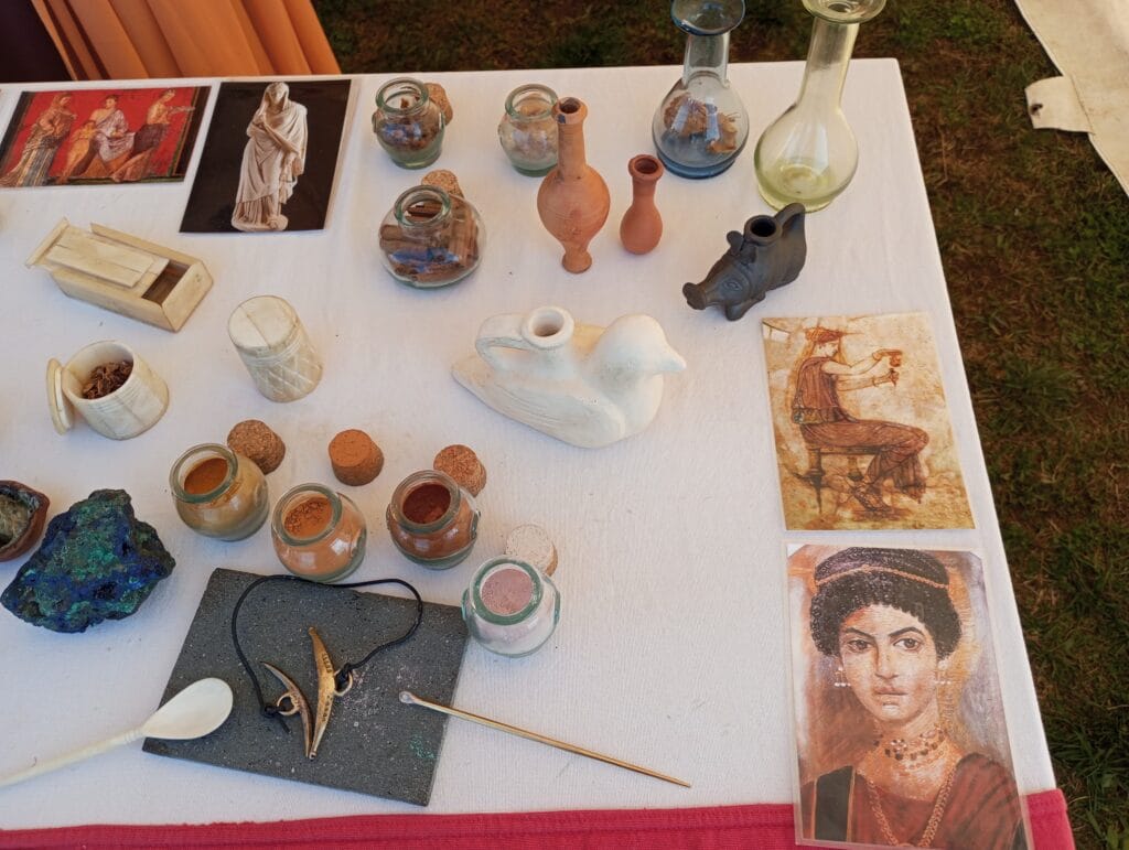 Une légion romaine à Antony ! 5 IMG 20251011 153137