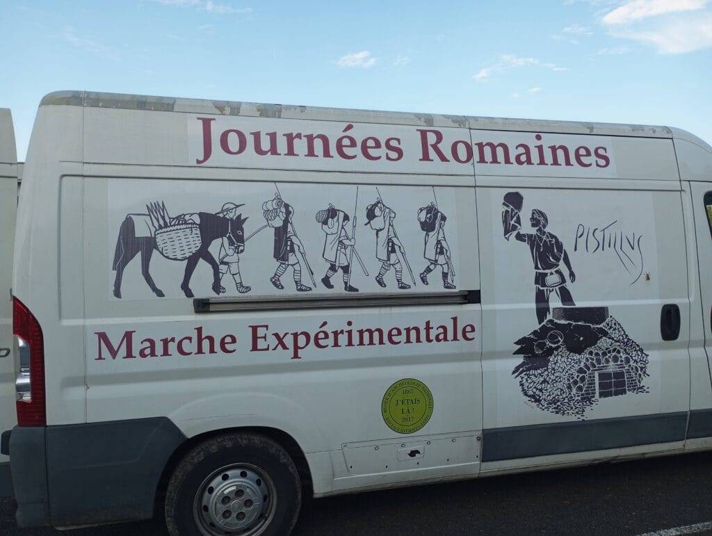 Une légion romaine à Antony ! 1 IMG 20251011 175453