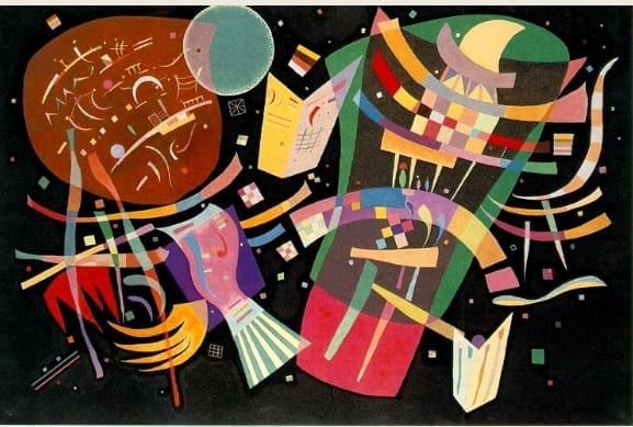 "Kandinky, la musique des couleurs" à la philharmonie de Paris 1 PHILHARMONIE PARIS 3