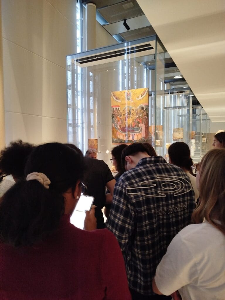 Institut du monde arabe 2