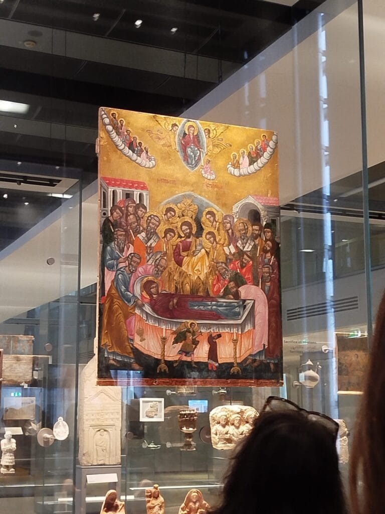 Institut du monde arabe 4