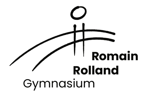 LOGO ROMAIN ROLLAND GYMNASIUM 2