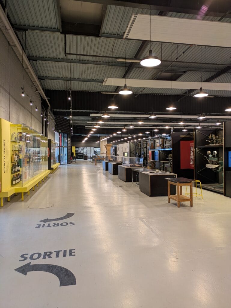 Visite du musée de l'imprimerie - édition 2026 2 MUSEE DE LIMPRIMERIE 2026 7