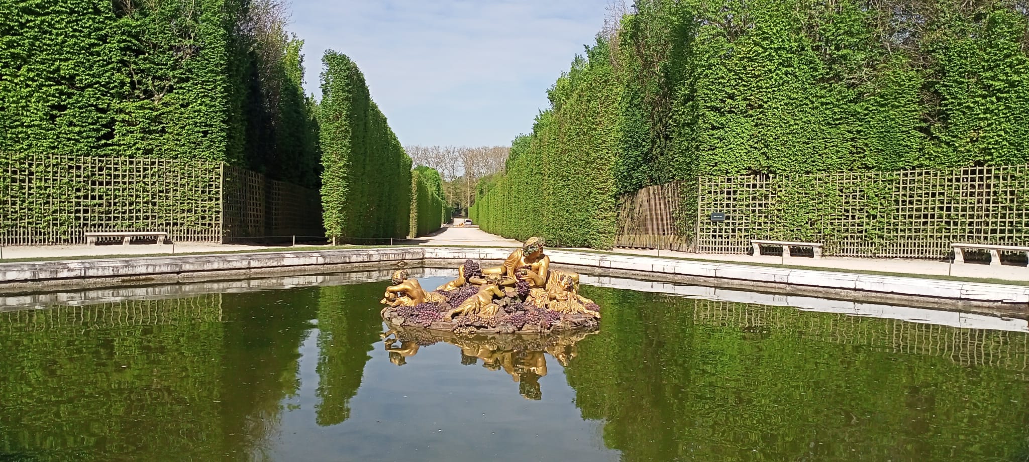 VERSAILLES 9