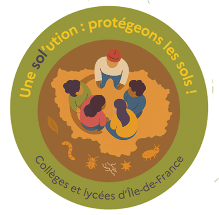Une sol'ution : protégeons les sols ! 1 Logo