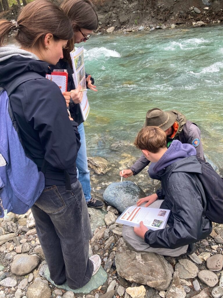 Voyage géologique dans les Alpes 2 photo 2