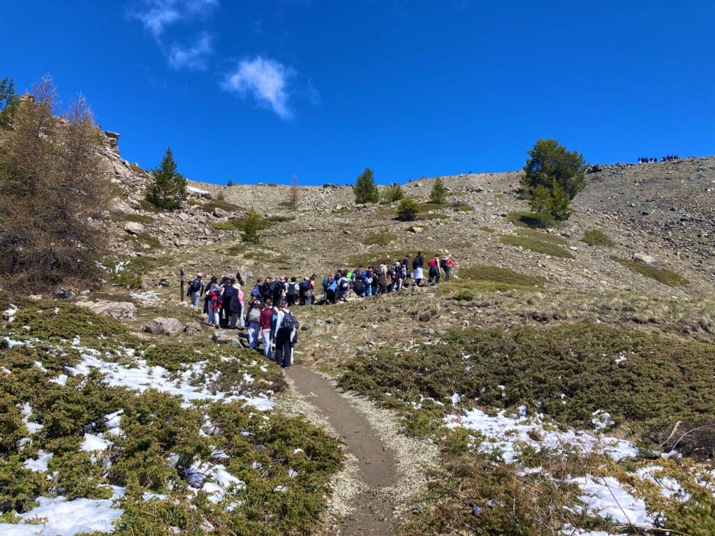 Voyage géologique dans les Alpes 4 photo 4