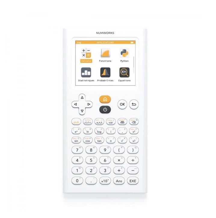 CALCULATRICE