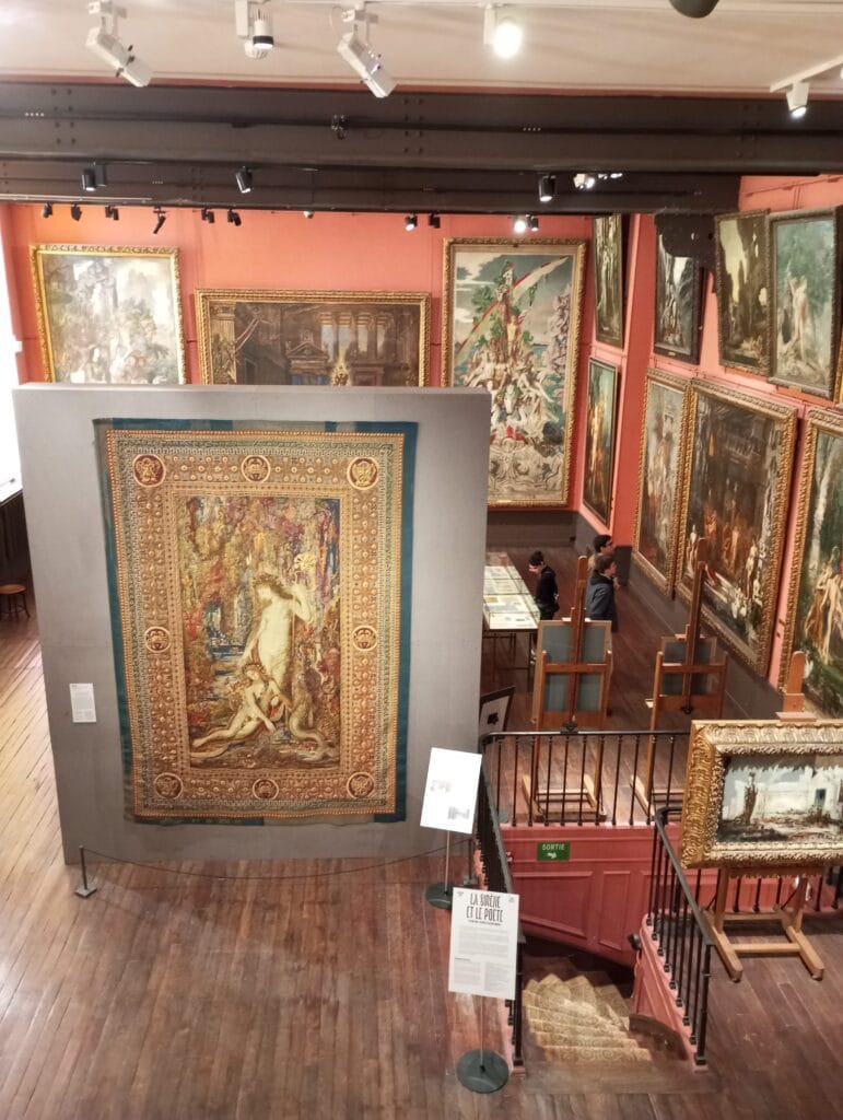 GUSTAVE MOREAU 8