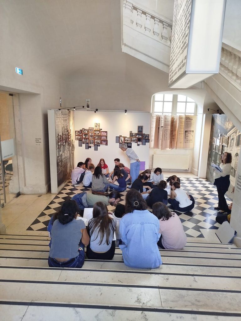 Visite guidée du Musée d'Art et d'Histoire du Judaïsme 4 PHOTOS MAHJ 1 768x1024 1