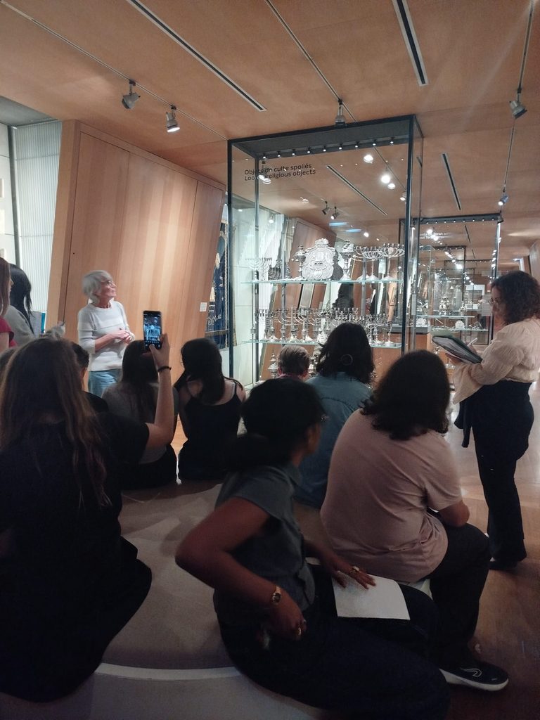 Visite guidée du Musée d'Art et d'Histoire du Judaïsme 2 PHOTOS MAHJ 2 768x1024 1