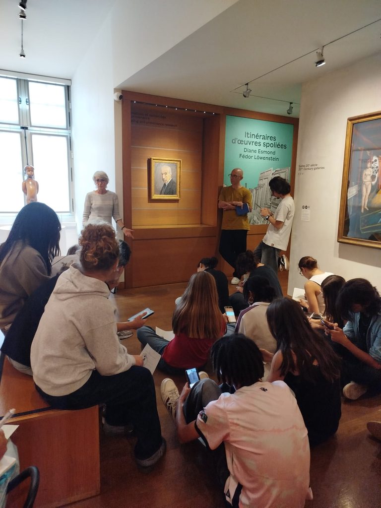 Visite guidée du Musée d'Art et d'Histoire du Judaïsme 5 PHOTOS MAHJ 5 768x1024 1